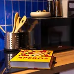 Appartement Le Chapitre - Hyper Centre - Climatisation - Terrasse Reims