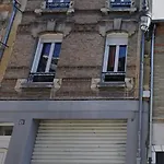 Le Chapitre - Centre - Climatisation - Terrasse Apartamento Reims