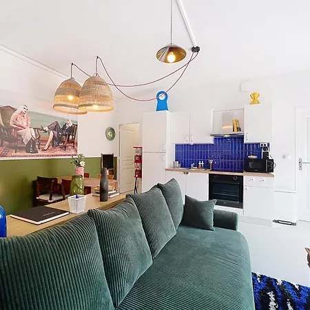 Daire Le Chapitre - Centre - Climatisation - Terrasse *