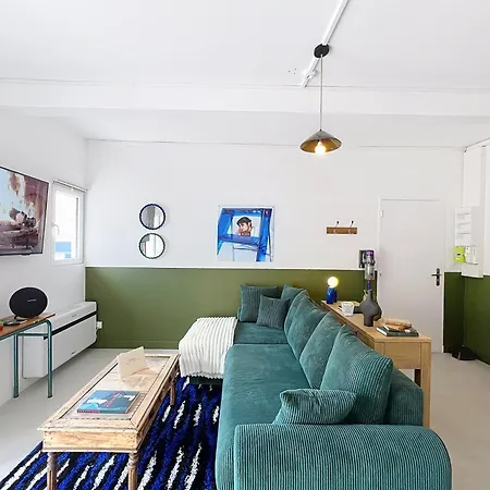 Le Chapitre - Centre - Climatisation - Terrasse *