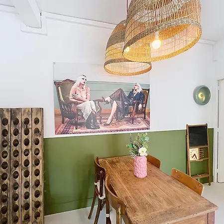 Le Chapitre - Centre - Climatisation - Terrasse Apartment