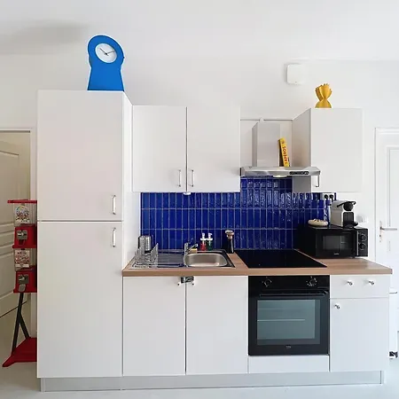 Apartman Le Chapitre - Centre - Climatisation - Terrasse *