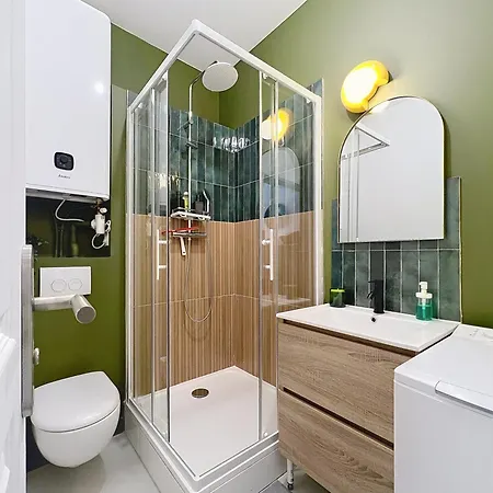 Apartment Le Chapitre - Centre - Climatisation - Terrasse *