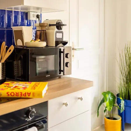 Le Chapitre - Centre - Climatisation - Terrasse * Reims