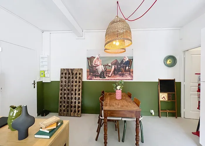 Le Chapitre - Centre - Climatisation - Terrasse * Reims