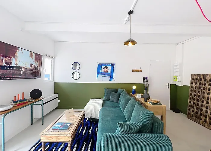 Le Chapitre - Centre - Climatisation - Terrasse *