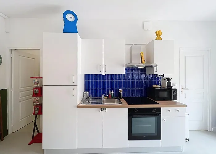 Daire Le Chapitre - Centre - Climatisation - Terrasse *