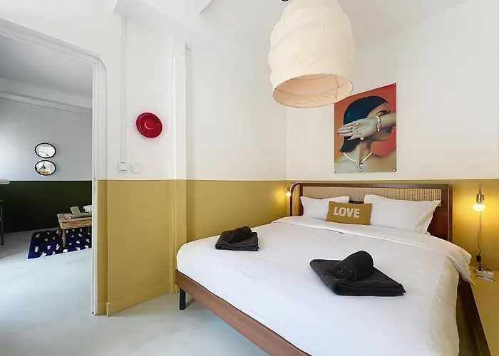 Le Chapitre - Centre - Climatisation - Terrasse Apartment *