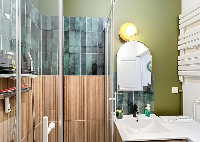 Le Chapitre - Centre - Climatisation - Terrasse Reims