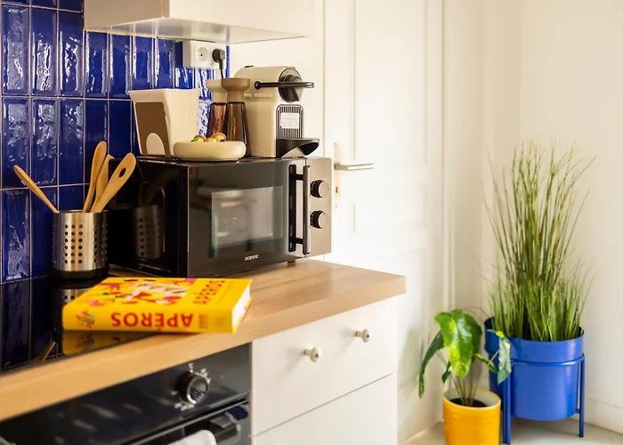 Le Chapitre - Centre - Climatisation - Terrasse * Reims