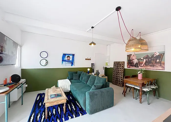 Apartment Le Chapitre - Centre - Climatisation - Terrasse *