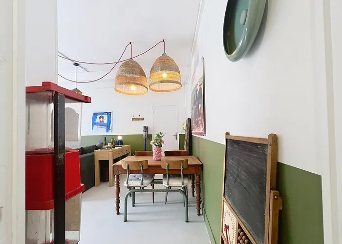 Le Chapitre - Centre - Climatisation - Terrasse Reims