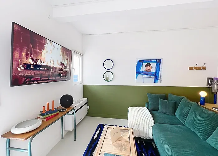 Le Chapitre - Centre - Climatisation - Terrasse * Reims