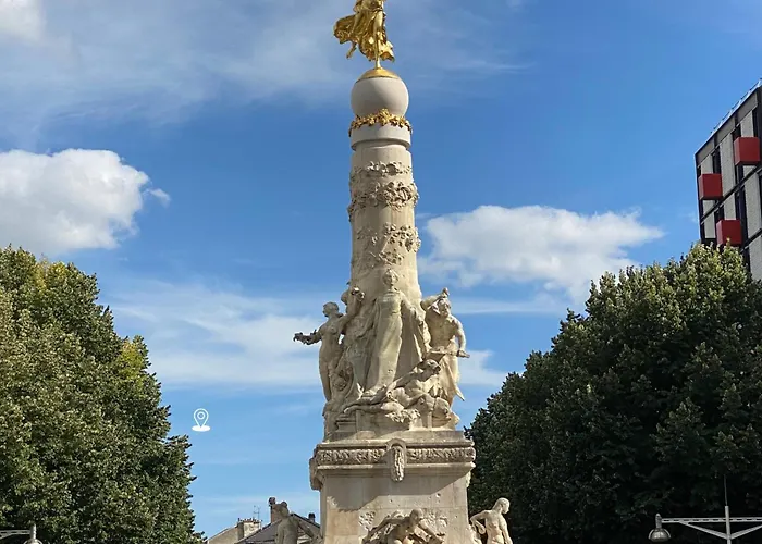 Le Chapitre - Centre - Climatisation - Terrasse
